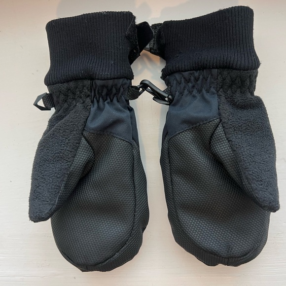 Obermeyer Thumbs Up Mittens. Size: Kids XS - Picture 3 of 4